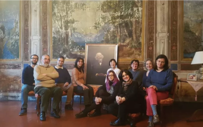 Associazione delle ville di Cornigliano, la storia è social con i volontari